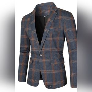 Mens blazer